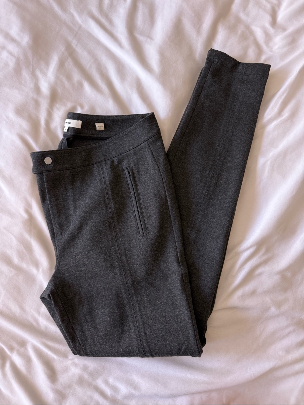 Vince Dark Charcoal Pants